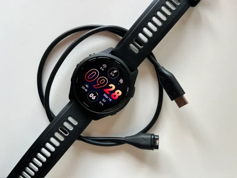 Używany Garmin Forerunner 265 bike — zdjęcie 1 z 5