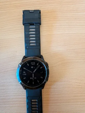 Używany Garmin Fenix 6X Pro bike — zdjęcie 4 z 13