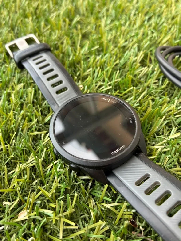 Używany Garmin Forerunner 165 bike — zdjęcie 3 z 5