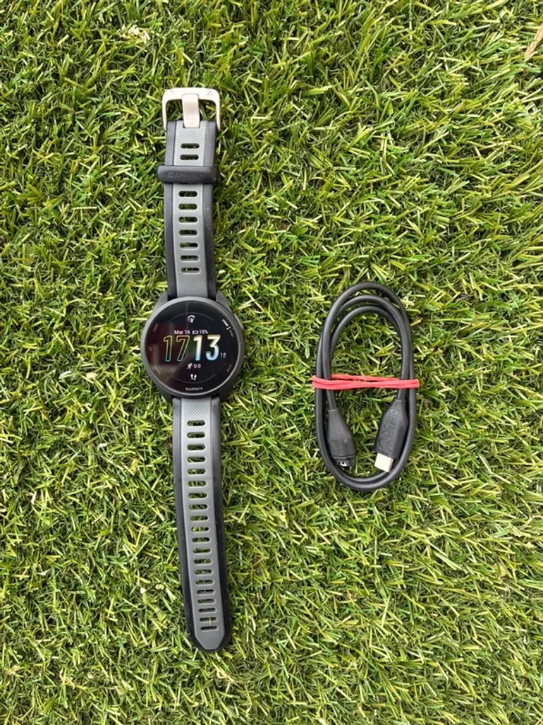Używany Garmin Forerunner 165 bike — zdjęcie 1 z 5