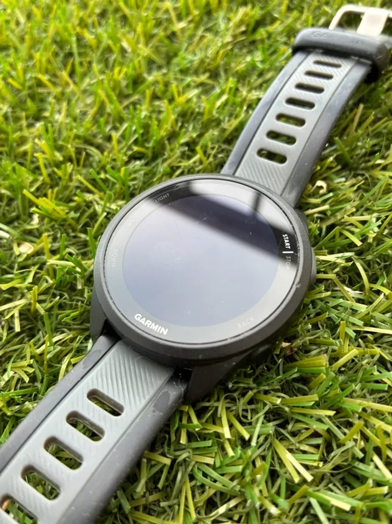 Używany Garmin Forerunner 165 bike — zdjęcie 2 z 5