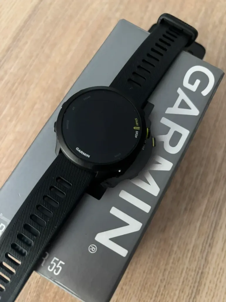 Używany Garmin Forerunner 55 bike — zdjęcie 2 z 5