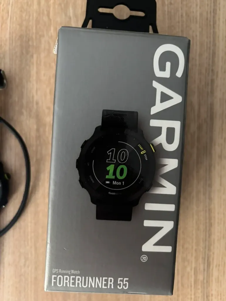 Używany Garmin Forerunner 55 bike — zdjęcie 4 z 5