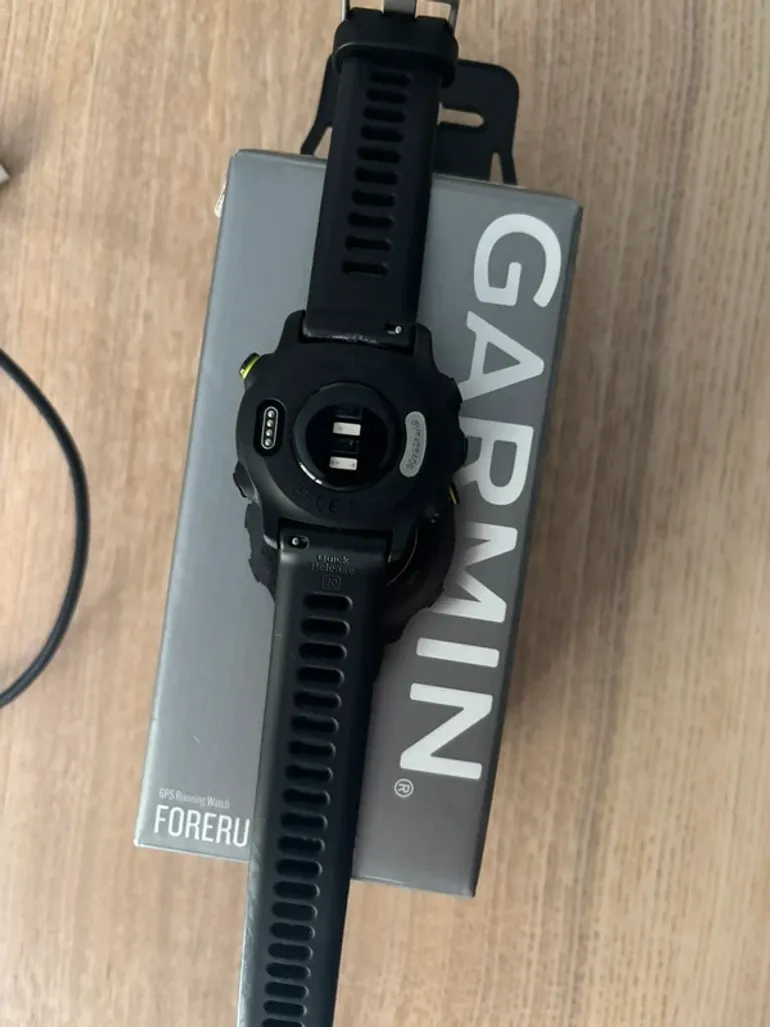 Używany Garmin Forerunner 55 bike — zdjęcie 3 z 5