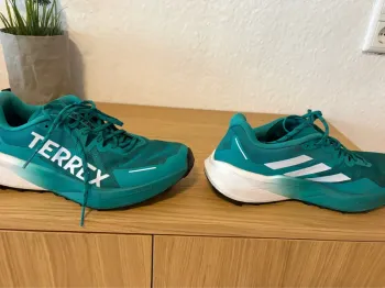 Używany Adidas Terrex Agravic 3 bike