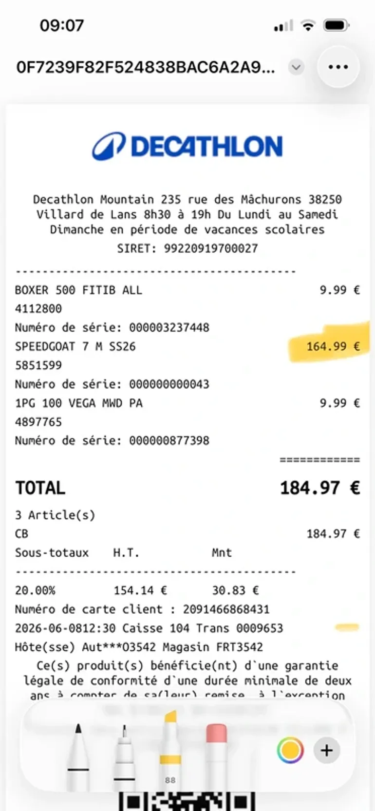 Używany Hoka Speedgoat 7 bike — zdjęcie 8 z 8