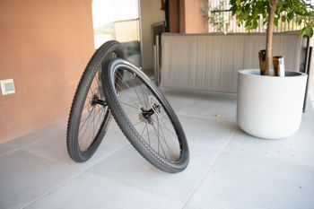 Używany Megamo 700c Gravel 2026 bike — zdjęcie 4 z 5