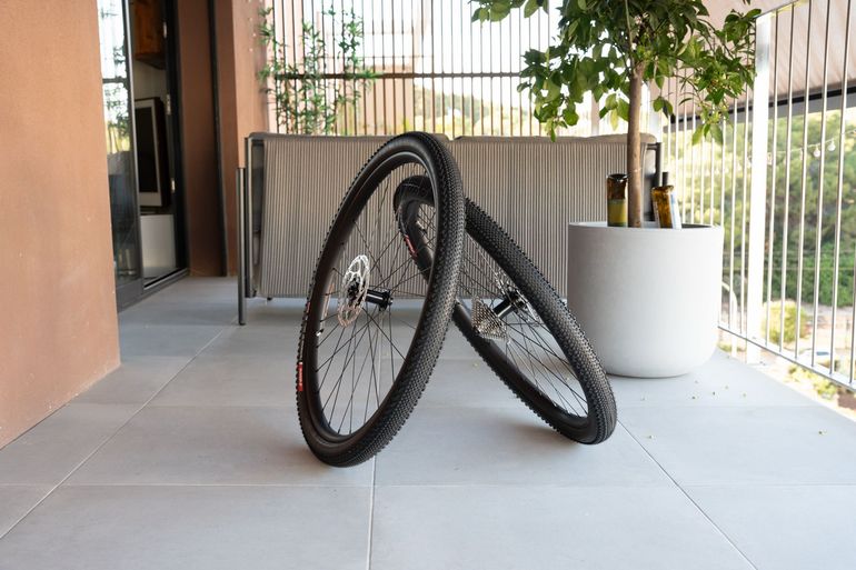Używany Megamo 700c Gravel 2026 bike — zdjęcie 1 z 5