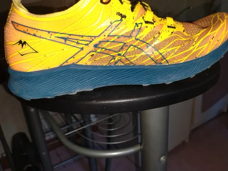 Używany Asics Fuji Speed bike — zdjęcie 14 z 15