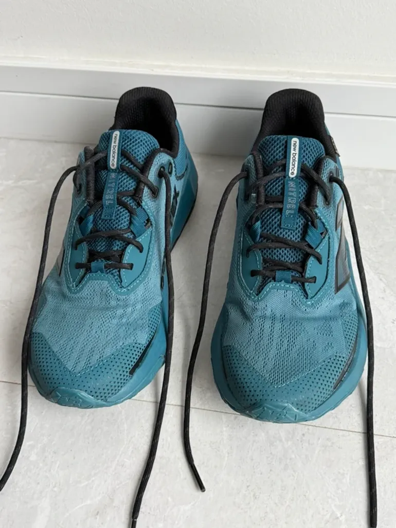 Używany New Balance Gore-Tex bike — zdjęcie 8 z 15