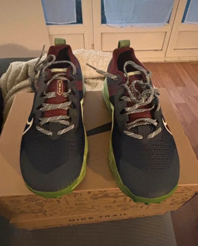 Używany Nike Zoom X Zegama bike — zdjęcie 1 z 5