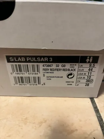 Używany Salomon S/LAB Pulsar 3 bike — zdjęcie 7 z 7