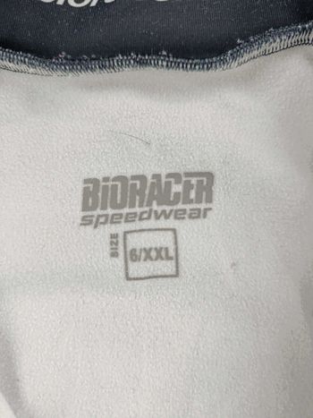 Używany Bioracer Veste mi-saison velo homme taille xxl - 53 4970 bike — zdjęcie 2 z 4