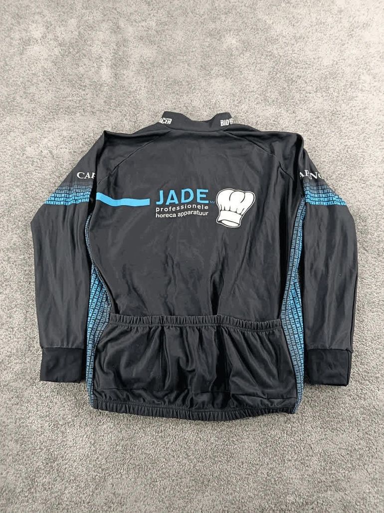 Używany Bioracer Veste mi-saison velo homme taille xxl - 53 4970 bike — zdjęcie 3 z 4