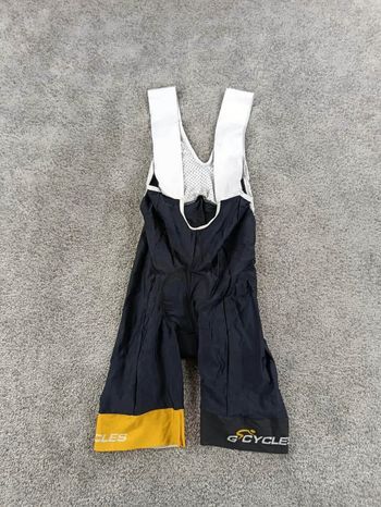 Tweedehands sans cuissard court velo homme taille s -28 6317 cyclisme route respirant bike