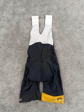 Tweedehands sans cuissard court velo homme taille s -28 6317 cyclisme route respirant bike — afbeelding 4 van 6