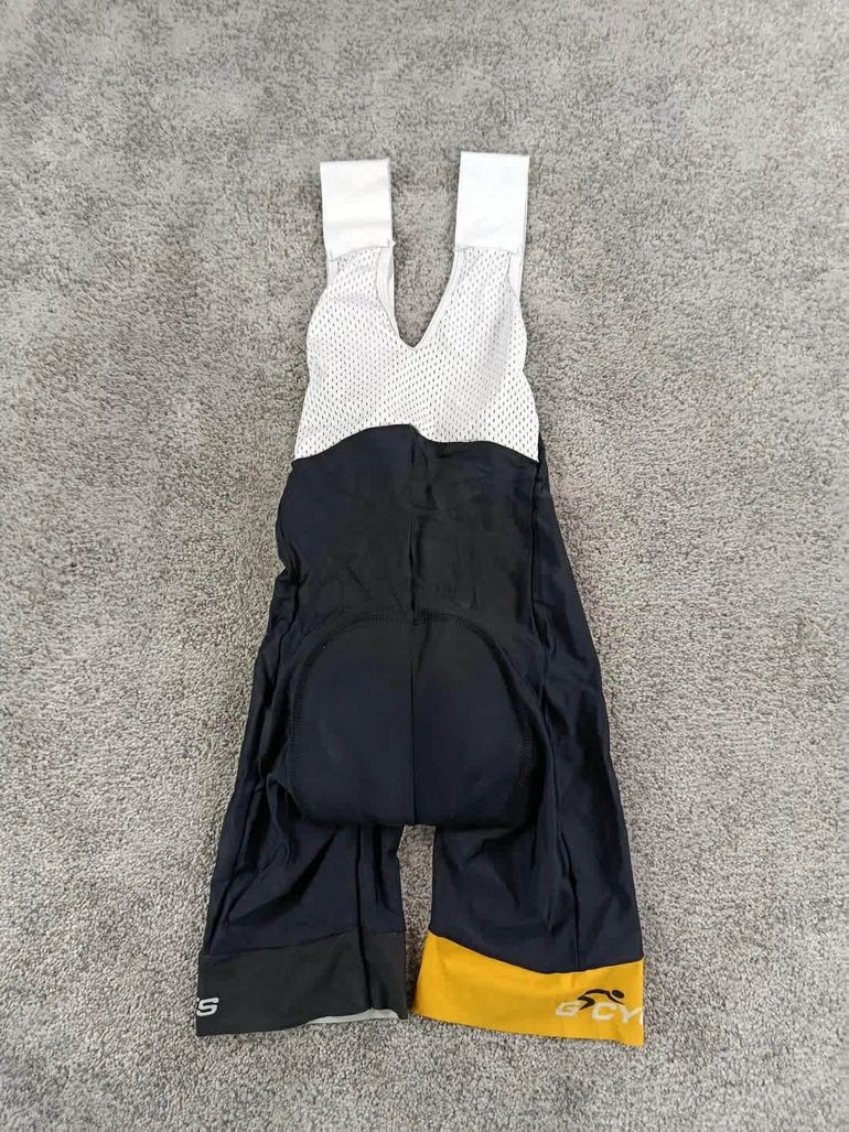 Tweedehands sans cuissard court velo homme taille s -28 6317 cyclisme route respirant bike — afbeelding 4 van 6