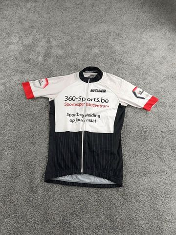 Brugt Bioracer maillot velo homme taille M - 54 4999 - speedwear Cycling Clothing