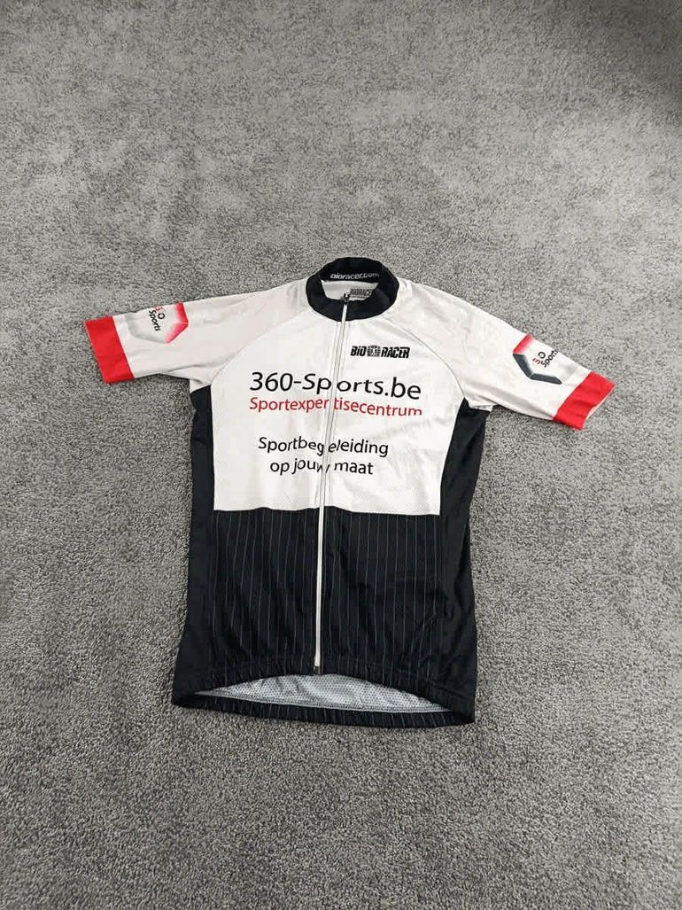 Używany Bioracer maillot velo homme taille M - 54 4999 - speedwear bike — zdjęcie 1 z 5