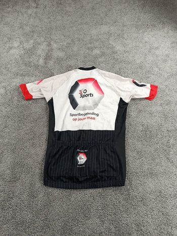 Używany Bioracer maillot velo homme taille M - 54 4999 - speedwear bike — zdjęcie 4 z 5