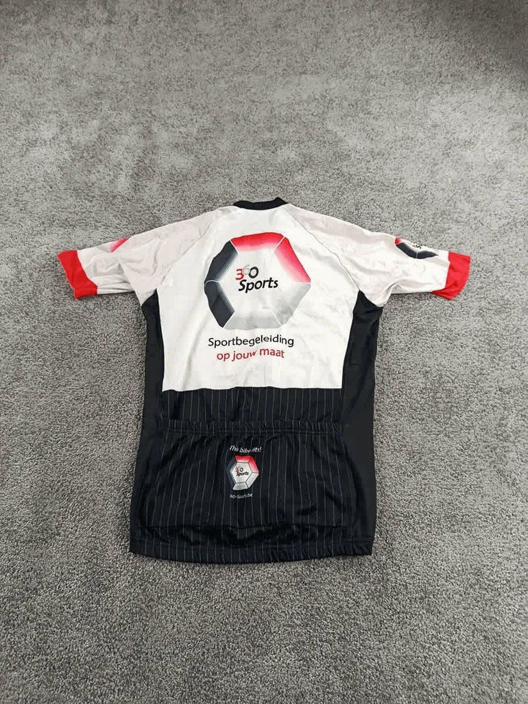 Używany Bioracer maillot velo homme taille M - 54 4999 - speedwear bike — zdjęcie 4 z 5