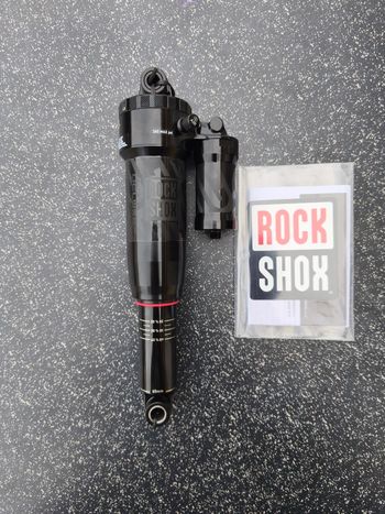 Used RockShox Super Deluxe Select Plus 230x65 bike