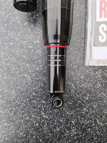 Used RockShox Super Deluxe Select Plus 230x65 bike — image 4 of 5