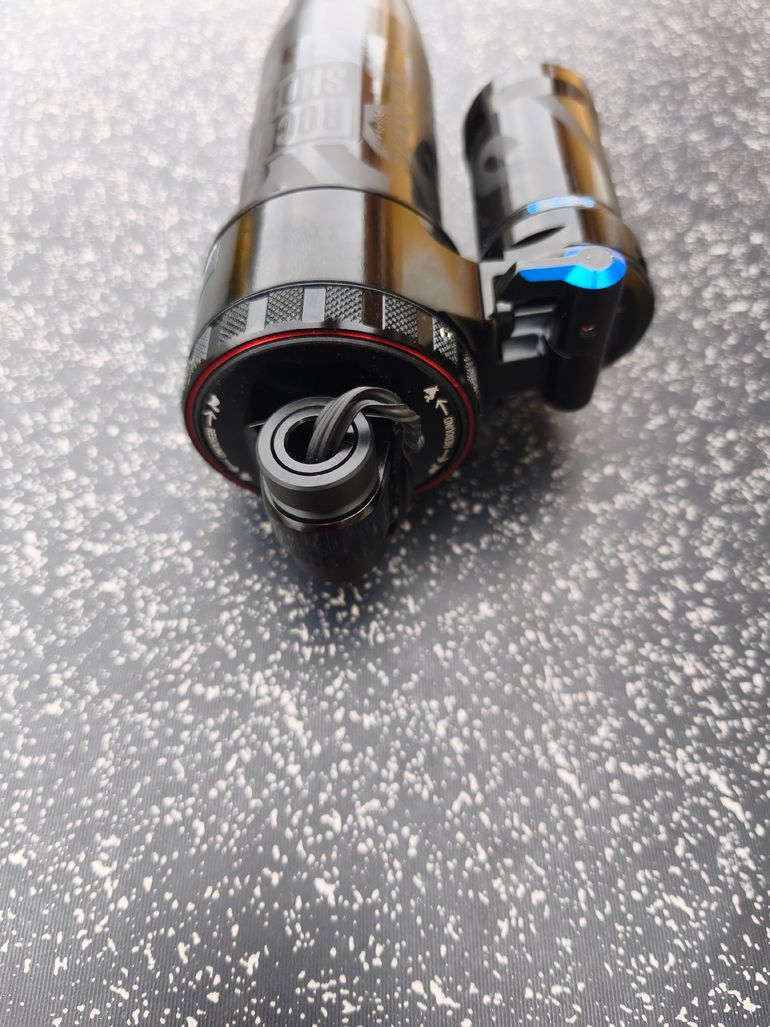 Used RockShox Super Deluxe Select Plus 230x65 bike — image 5 of 5