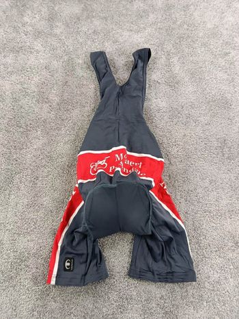 Used sans ultima cuissard court velo homme taille l -26 6396 cyclisme route respirant bike — image 4 of 6
