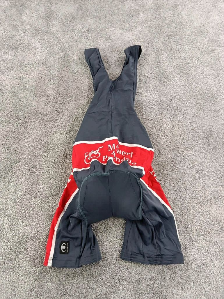 Used sans ultima cuissard court velo homme taille l -26 6396 cyclisme route respirant bike — image 4 of 6
