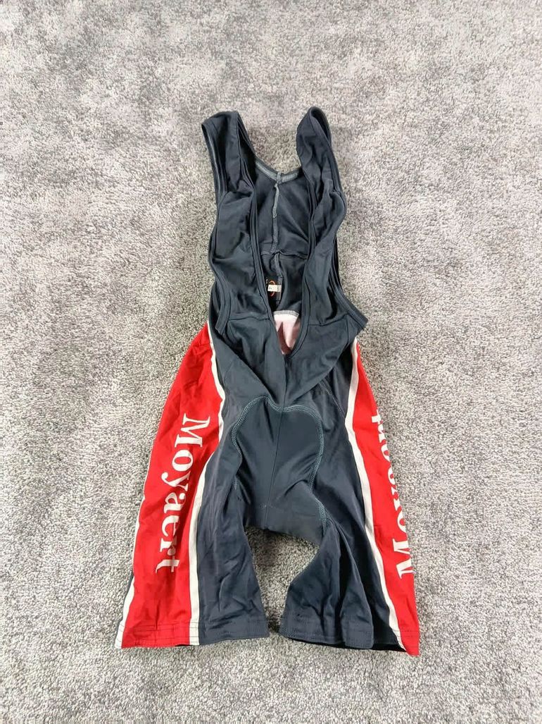 Used sans ultima cuissard court velo homme taille l -26 6396 cyclisme route respirant bike — image 1 of 6