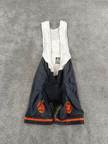 Używany geest cuissard court velo homme taille s -28 6431 cyclisme route respirant bike