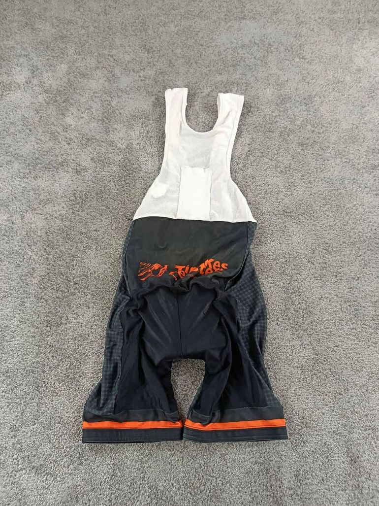 Używany geest cuissard court velo homme taille s -28 6431 cyclisme route respirant bike — zdjęcie 4 z 6