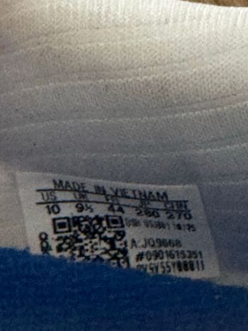 Used Adidas Supernova Rise 3 2026 bike — image 6 of 6