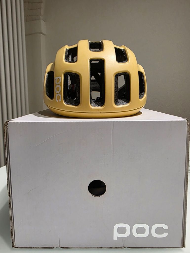 Używany POC Ventral Air SPIN Helmet 2021 bike — zdjęcie 7 z 7