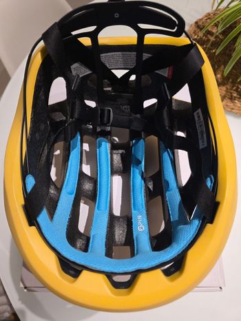 Używany POC Ventral Air SPIN Helmet 2021 bike — zdjęcie 6 z 7