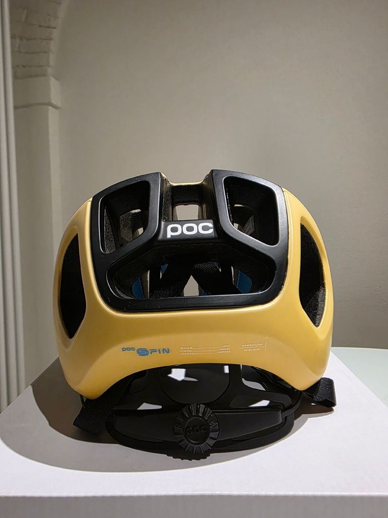 Używany POC Ventral Air SPIN Helmet 2021 bike — zdjęcie 4 z 7