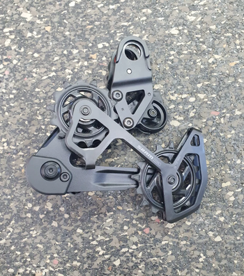 Used Sram XS-1270 T-Type Eagle 12-Speed Groupset 2025 bike — image 3 of 5