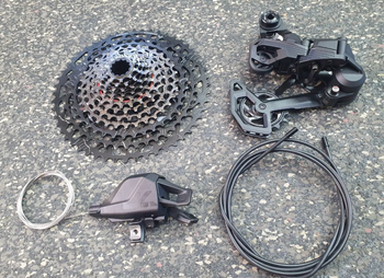 Used Sram XS-1270 T-Type Eagle 12-Speed Groupset 2025 bike — image 2 of 5