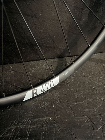 Używany Dt Swiss R470 Rim 2026 bike — zdjęcie 4 z 6