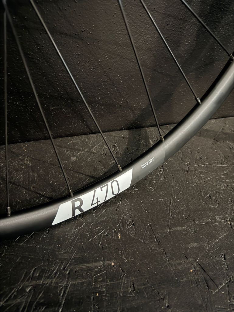 Używany Dt Swiss R470 Rim 2026 bike — zdjęcie 4 z 6