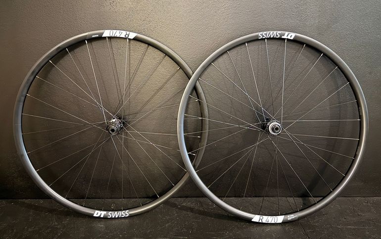 Używany Dt Swiss R470 Rim 2026 bike — zdjęcie 1 z 6