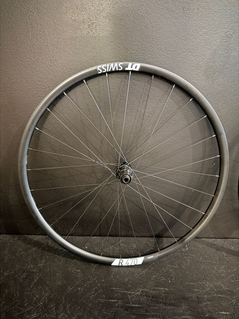 Używany Dt Swiss R470 Rim 2026 bike — zdjęcie 2 z 6