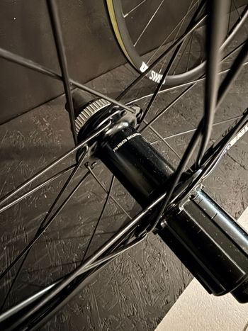 Używany Dt Swiss R470 Rim 2026 bike — zdjęcie 6 z 6