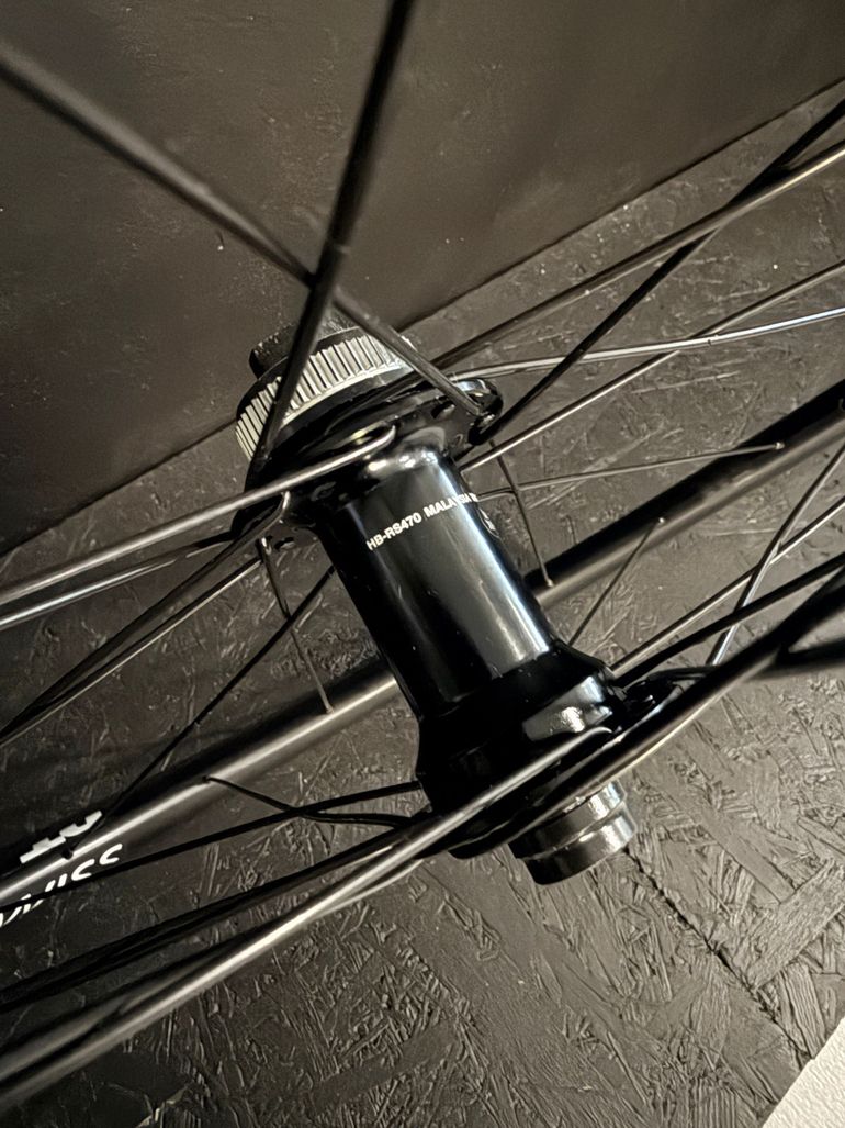 Używany Dt Swiss R470 Rim 2026 bike — zdjęcie 5 z 6