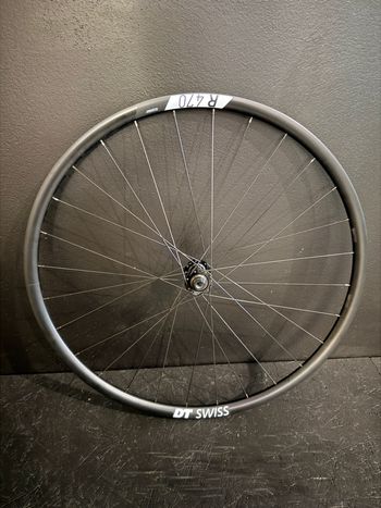 Używany Dt Swiss R470 Rim 2026 bike — zdjęcie 3 z 6