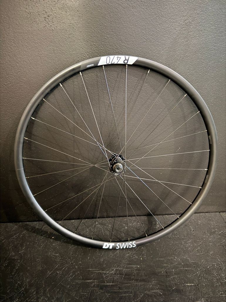 Używany Dt Swiss R470 Rim 2026 bike — zdjęcie 3 z 6