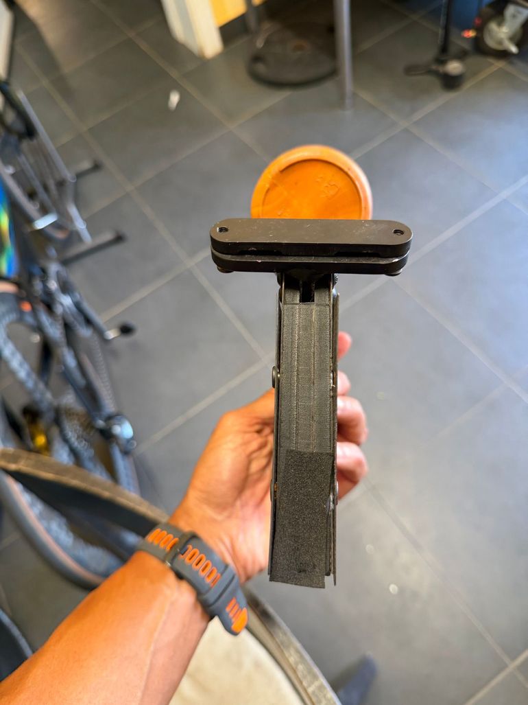 Używany Other saddle bottle cage 2026 bike — zdjęcie 2 z 2