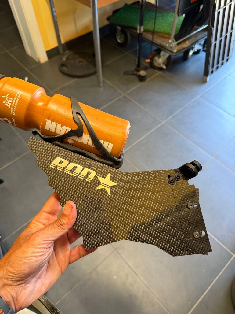Używany Other saddle bottle cage 2026 bike — zdjęcie 1 z 2