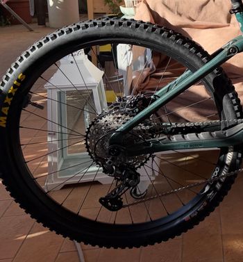Gebrauchtes Orbea Oquo Wheelset 2025 bike — Bild 2 von 2